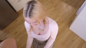 Fan Turned Fuck Buddy: POV Threesome with Two Smoking Hot Sluts