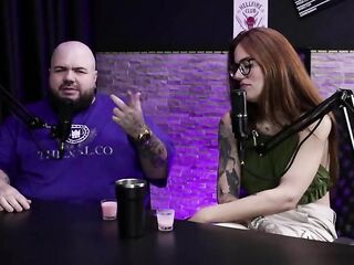 I WAS CALLED TO JOIN THE S3X0 GAME - BELLA RUIVA & VINICIUS (MOAI TV)