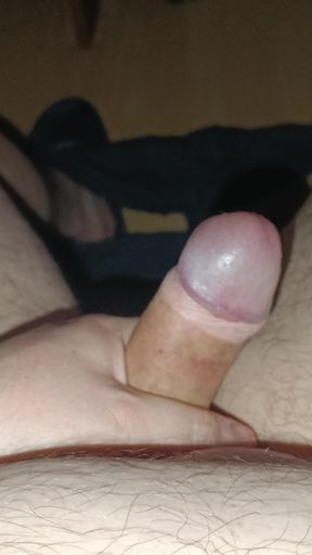 You ended up with me