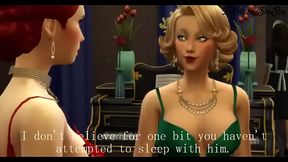 Rekindled: Sims 4 Love Affair trailer