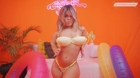 Mini Gabys Summer Intimate