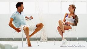 Cute Teen 18+ Chick Misha Maver Ass Sex Vacation - Blowjobs