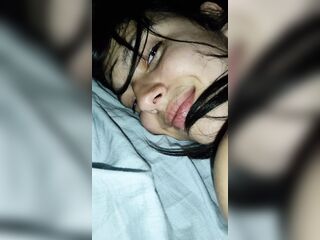 Cum Inside My Teen Most excellent Ally's Taut Twat At Night