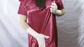 Indian hijabi Muslim Nadiya Bhabhi