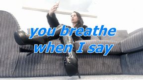 you breathe when I say loser (MOV)