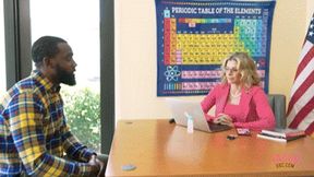 Cory Chase - Perfect Teacher Craves BBC (720p)