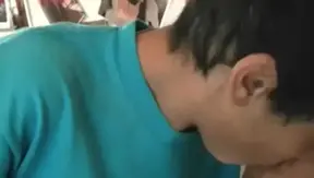 Dick Dorm: Dorm Dudes Share More than a Room
