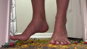 Captain Crunch Cereal Crush by Ivys Feet