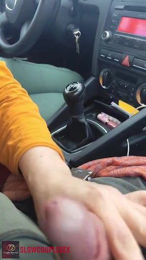 Compilation, pussy licking, cum ejaculation, public sex. Amateur wife dominating and loving his cock and cum!