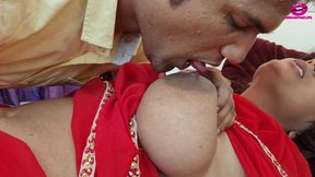 Big Boobs Kajal Bhabhi Sex with Hubby