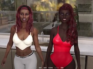 Vacation with My Grandma's Friend (part 12)