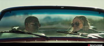 Brunette Vixen Surrenders to Threesome Passion in Outdoor Heat