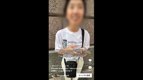 【ストリートスナップ】中出しセックスしちゃいました！街で見つけたエロ可愛い彼女&hellip_ハメ撮りします｜24時間365日&rdquo_エッチ&rdquo_