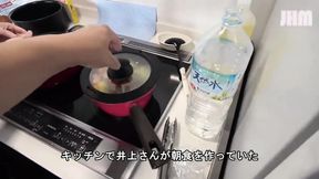 Ayako Inoue's Life - Creampie 4