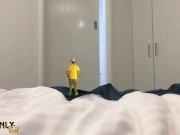 TINY LITTLE PERVERT - BIG GIANT HOUSEMATE - BE MY GOOD TINY NOW - MACROPHILIA - MANLYFOOT