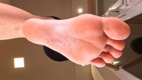 Anika Stomping You - HD MP4