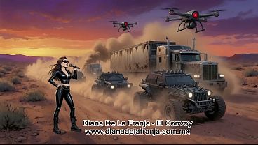 El Convoy - Diana De La Franja