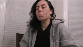 My Colonoscopy Prep of Swallowing Nasty Solution