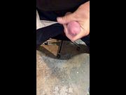 Nine and Girthy push hard with deepthroat hunger