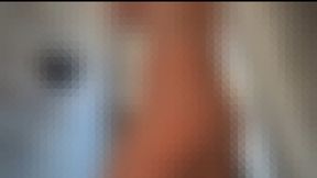 Sneezing in the shower