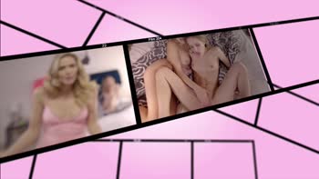 Sultry Stepsis Charlie Dean Teases Then Tantalizes with a Cum-Filled Finale