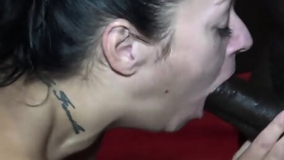 Homemade Fuck With Experienced Nylon Bitch