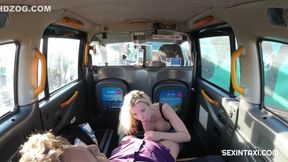 Sexintaxi E13 Barbie Sins Czech