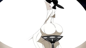 Lady Dimitrescu Water Belly