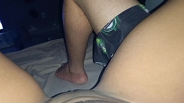 SARRANDO 2 NO NOVINHO FLAKAEL