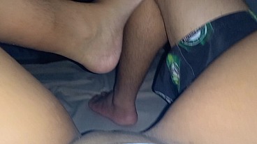 SARRANDO 2 NO NOVINHO FLAKAEL