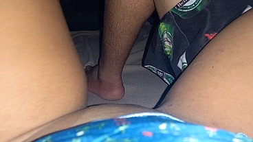 SARRANDO 2 NO NOVINHO FLAKAEL