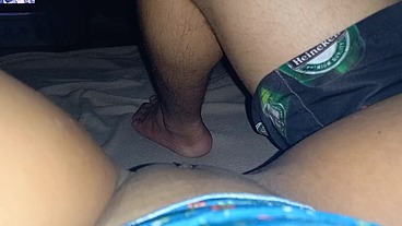 SARRANDO 2 NO NOVINHO FLAKAEL