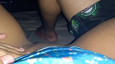 SARRANDO 2 NO NOVINHO FLAKAEL