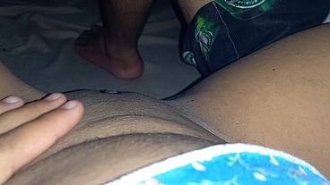 SARRANDO 2 NO NOVINHO FLAKAEL