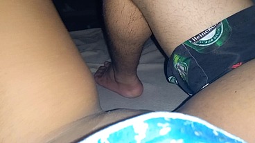 SARRANDO 2 NO NOVINHO FLAKAEL