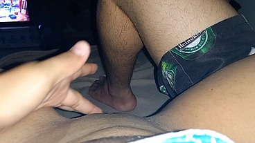 SARRANDO 2 NO NOVINHO FLAKAEL