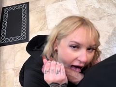 Skylar Vox Halloween Fuck With Teddy Tarantino Sex Tape