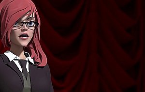 Studs Fucking in Their First Day at College 3D Hentai