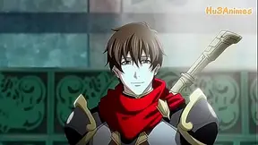 Avatar Monarchs Ignite Forbidden Desire in Sultry Cartoon Tryst