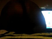 Clapping for the 1st tyme