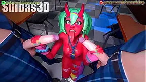 Fortnite Hentai Compilation - Part 18