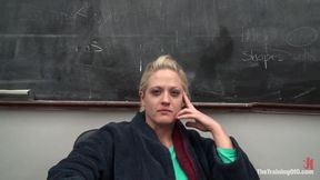 Training of Holly Heart, Day Four