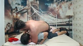 all the pleasure together and very big cocks :)