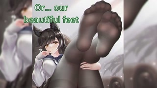 The Feet Fan Club