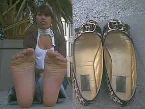 OF COURSE MY FEET REEK TODAY INTERVIEW