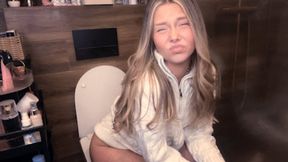 Thunder! Lava came out! mp4 HD