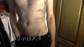 Adrien Shadows Private Show