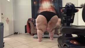 Massive New August Weigh-In: I can't stop growing! SD