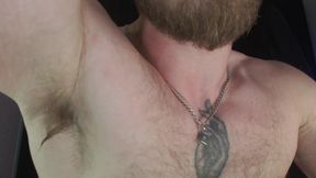 Sir - Hairy Armpits.