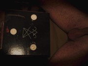 Ritual invocando a Lucifer, me ordena que me masturbe